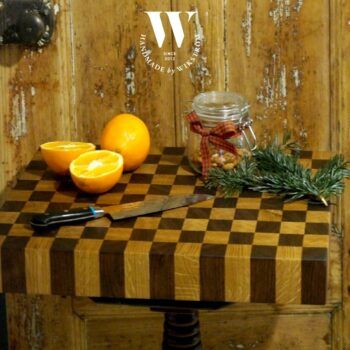 ändträ skärbrädor