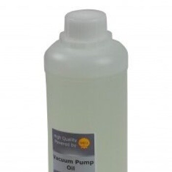 Vakuumpump olja