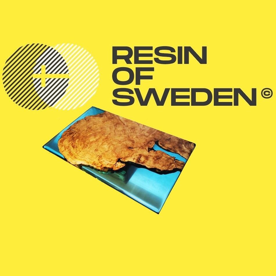 Resin of sweden epoxy återförsäljare