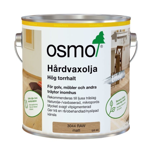 Osmo hårdvaxolja