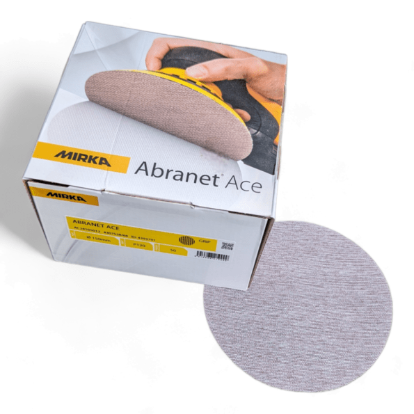 Mirka Abranet ACE